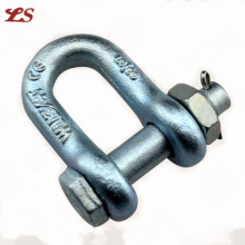G2150 bolt type shackle